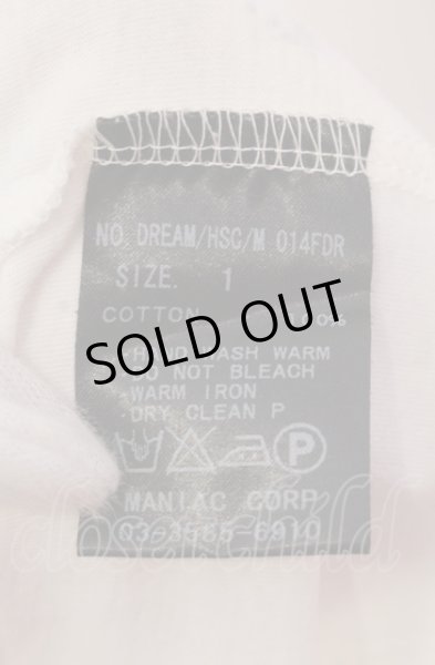 画像3: LGB / DREAM/HSC/M Tシャツ【メンズ1】 1 アイボリー O-25-05-18-012-LG-ts-YM-OS (3)