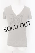 LGB / FUCK YOU BABY/HSV/M Tシャツ【メンズ1】 1 カーキ O-25-05-18-013-LG-ts-YM-OS