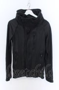 CIVARIZE / ゴートレザー宇宙襟ライダースジャケット 44 ブラック O-25-05-18-002-CI-ou-YM-ZT0521A