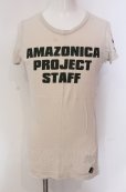 画像1: LGB / A.P.S-PARADISSO/HSC/M Tシャツ【メンズ1】 1 ベージュ O-25-05-18-014-LG-ts-YM-OS (1)