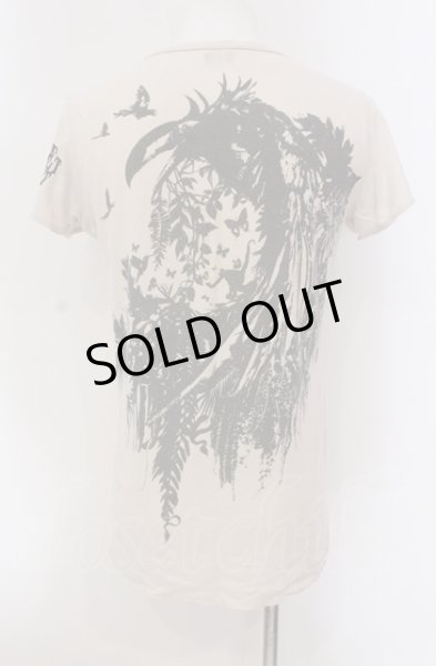 画像3: LGB / A.P.S-PARADISSO/HSC/M Tシャツ【メンズ1】 1 ベージュ O-25-05-18-014-LG-ts-YM-OS (3)