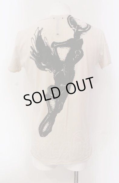 画像2: LGB / WHERE I'M FROM/M Tシャツ【メンズ1】 1 ベージュ O-25-05-18-015-LG-ts-YM-OS (2)