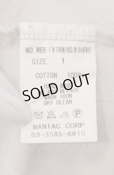 画像3: LGB / WHERE I'M FROM/M Tシャツ【メンズ1】 1 ベージュ O-25-05-18-015-LG-ts-YM-OS (3)