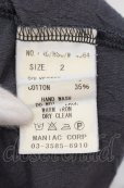 画像3: LGB / LGB/HSC/M Tシャツ【メンズ2】 2 チャコール O-25-05-18-016-LG-ts-YM-OS (3)