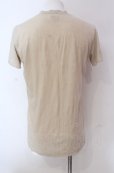 画像2: LGB / LGB/HSC/M Tシャツ【メンズ1】 1 ベージュ O-25-05-18-017-LG-ts-YM-OS (2)