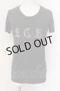 LGB / LGB/HSC/M Tシャツ【メンズ】  グレー O-25-05-18-018-LG-ts-YM-OS