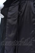 画像5: CIVARIZE / ゴートレザー宇宙襟ライダースジャケット 44 ブラック O-25-05-18-002-CI-ou-YM-ZT0521A