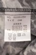 画像3: NO ID. / バックタックシャツ ONE ブラック O-25-05-22-036-NO-sh-YM-OS (3)