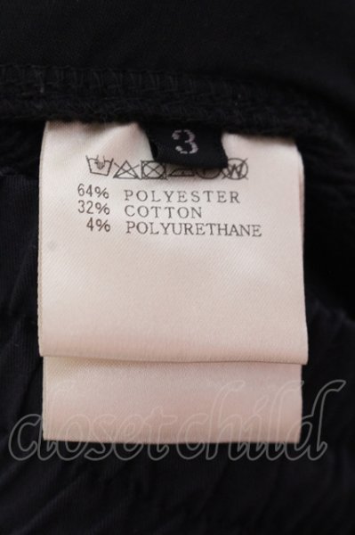 画像3: A.F ARTEFACT / CARGO SARROUEL EASY PANTS　パンツ 3 ブラック O-25-05-22-004-A.-pa-YM-ZT361 (3)