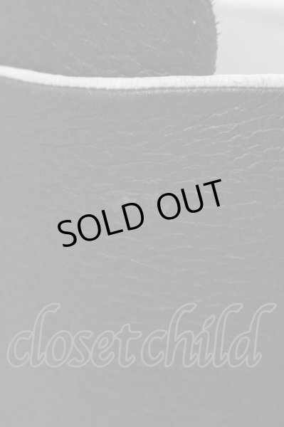 画像7: Hiromu Takahara / ディアスキンレースアップブーツ 42　1/2（約28cm） ブラック O-25-05-22-044-Hi-sho-YM-ZT0525D (7)