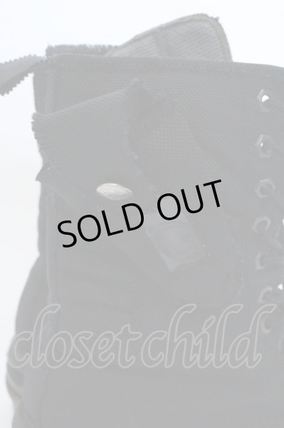 画像7: Hiromu Takahara / マッドマックスマウンテンブーツ 42　1/2（約27） ブラック O-25-05-22-048-Hi-sho-YM-ZT-S002 (7)