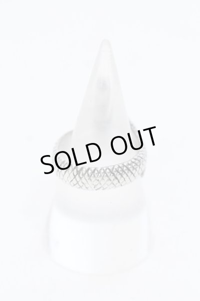 画像3: gunda / DUCT 2 リング 約18号 シルバー O-25-05-22-050-gu-ac-YM-OS (3)