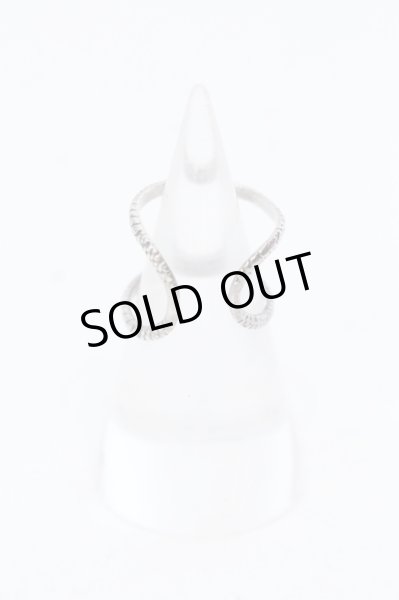 画像3: gunda / KEPLER リング 約10号 シルバー O-25-05-22-051-gu-ac-YM-OS (3)