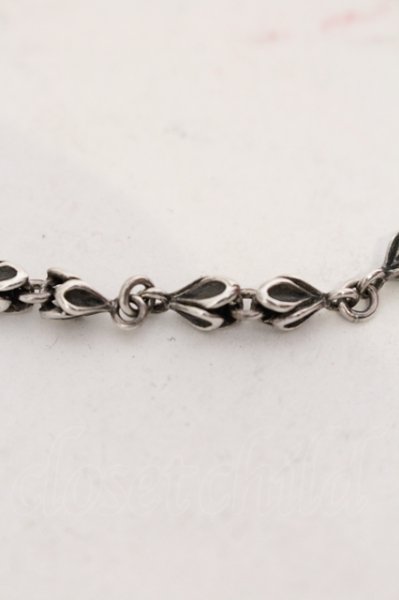 画像2: Bloody Mary / ベビーマーメイドチェーン40cm  シルバー O-25-05-22-052-Bl-ac-YM-OS (2)