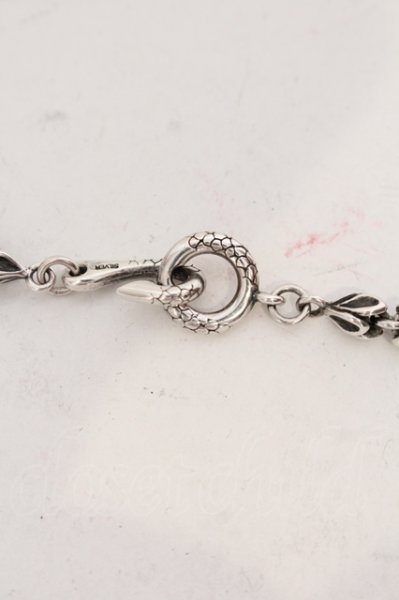 画像3: Bloody Mary / ベビーマーメイドチェーン40cm  シルバー O-25-05-22-052-Bl-ac-YM-OS (3)