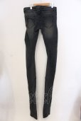 画像2: NO ID. / スーパーロングレングスデニムパンツ 3 グレー系 O-25-05-22-001-NO-pa-YM-OS (2)
