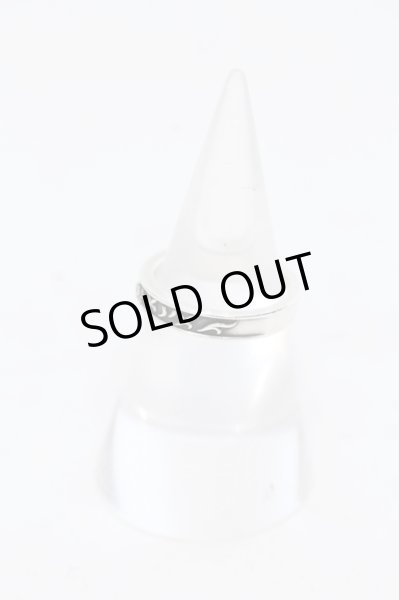 画像2: Justin Davis / TRUE ROMANCE リング 12号 シルバー O-25-05-22-058-Ju-ac-YM-OS (2)