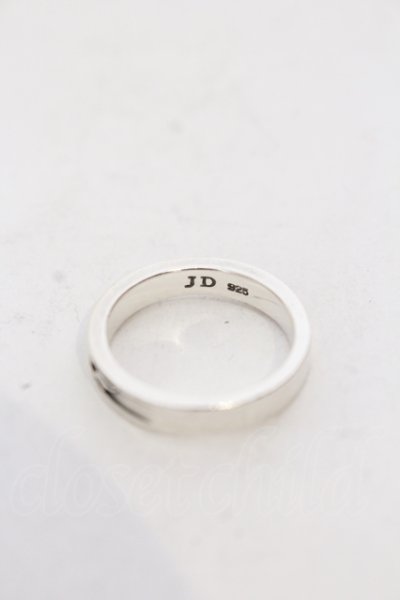 画像4: Justin Davis / TRUE ROMANCE リング 12号 シルバー O-25-05-22-058-Ju-ac-YM-OS
