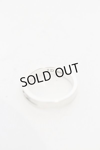 画像4: Justin Davis / TRUE ROMANCE リング 12号 シルバー O-25-05-22-058-Ju-ac-YM-OS (4)