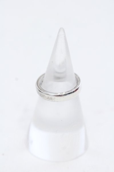 画像3: Justin Davis / TRUE ROMANCE リング 8号 シルバー O-25-05-22-059-Ju-ac-YM-OS (3)