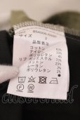 画像3: NO ID. / ダブルニーカーゴパンツ 2 カーキ O-25-05-22-002-NO-pa-YM-OS (3)