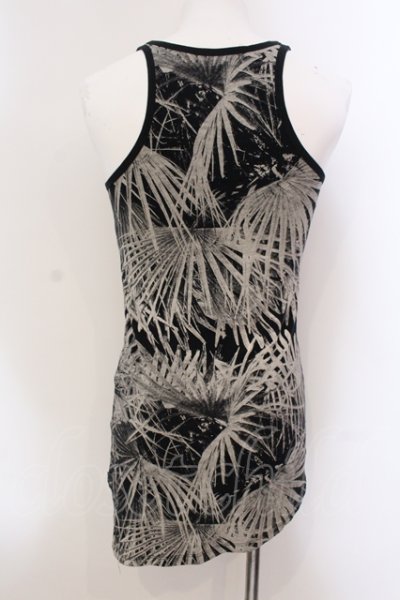 画像2: CIVARIZE / Abyss タンクトップ 44 ブラック O-25-05-22-020-CI-to-YM-OS