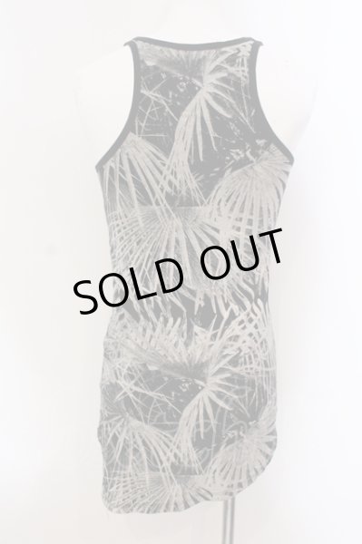 画像2: CIVARIZE / Abyss タンクトップ 44 ブラック O-25-05-22-020-CI-to-YM-OS (2)