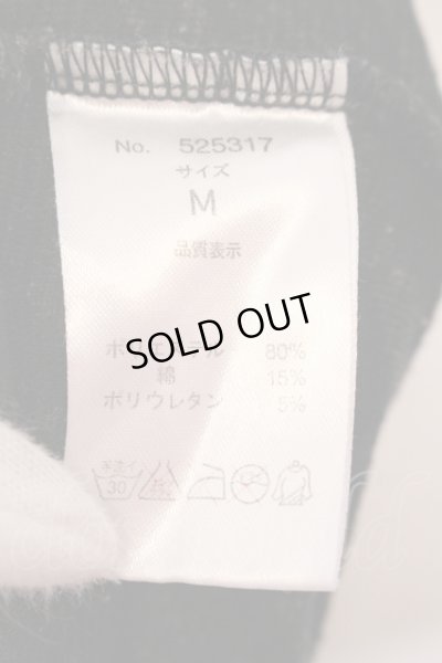 画像3: Rings / 立体パイルVネックTシャツ M グレー O-25-05-22-025-RI-ts-YM-OS