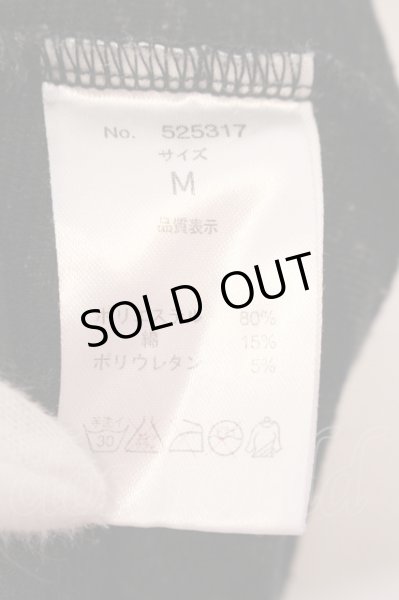 画像3: Rings / 立体パイルVネックTシャツ M グレー O-25-05-22-025-RI-ts-YM-OS (3)