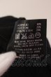 画像3: CIVARIZE / 傾斜ZIPロングカットソー 44 ブラック O-25-05-22-027-CI-to-YM-OS (3)
