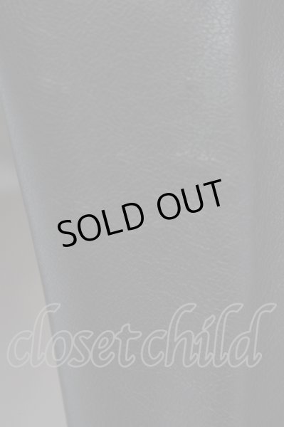 画像3: CIVARIZE / PUボンテージスキニーパンツ 42 ブラック O-25-05-25-034-CI-pa-YM-ZT-ML036 (3)