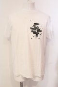 BUFFALO BOBS / コーマ糸コットンクルーネックTシャツ 2-3 ホワイト O-25-05-25-004-BU-ts-YM-ZT359