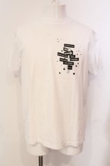 BUFFALO BOBS / コーマ糸コットンクルーネックTシャツ 2-3 ホワイト O-25-05-25-004-BU-ts-YM-OS