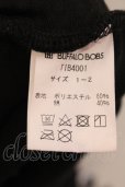 画像3: BUFFALO BOBS / SPORTIVOトラックパンツ 1-2 ブラック O-25-05-25-036-BU-pa-YM-OS (3)