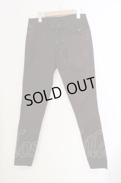 画像1: KMRii / Stretch Twill Pants 05 パンツ 1 レッド O-25-05-25-037-KM-pa-YM-ZT358 (1)