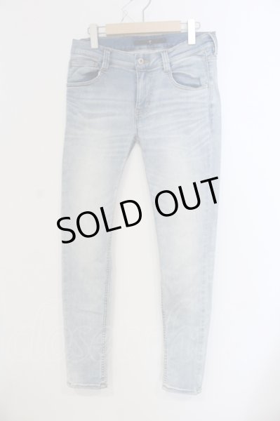 画像1: NO ID. / アルティメットストレッチデニムパンツ 3 ライトブルー O-25-05-25-039-NO-pa-YM-ZT368 (1)