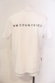 画像2: BUFFALO BOBS / コーマ糸コットンクルーネックTシャツ 2-3 ホワイト O-25-05-25-004-BU-ts-YM-OS (2)