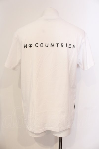 画像2: BUFFALO BOBS / コーマ糸コットンクルーネックTシャツ 2-3 ホワイト O-25-05-25-004-BU-ts-YM-OS