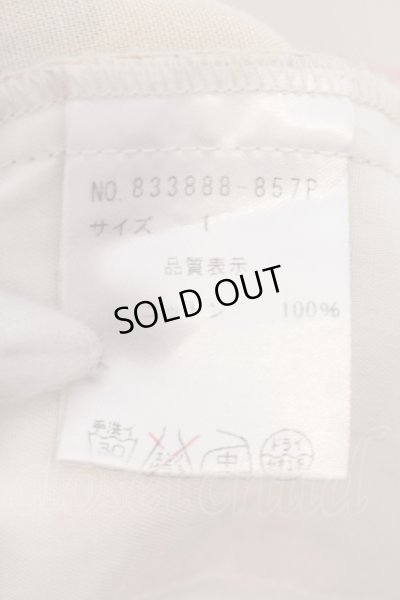 画像3: NO ID. / Cシャンブレーインクジェットアロハショートパンツ 1 アイボリー O-25-05-25-049-NO-pa-YM-ZT0528