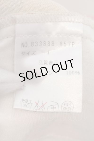 画像3: NO ID. / Cシャンブレーインクジェットアロハショートパンツ 1 アイボリー O-25-05-25-049-NO-pa-YM-ZT0528 (3)