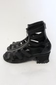 画像3: CIVARIZE / レザーグラディエーターサンダル 42（約27.5cm） ブラック O-25-05-25-057-CI-sho-YM-OS