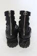 画像4: CIVARIZE / レザーグラディエーターサンダル 42（約27.5cm） ブラック O-25-05-25-057-CI-sho-YM-ZT-S007 (4)
