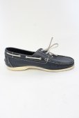 画像5: GOSTAR DE FUGA / シューズ.SEDITIOUSデッキ 43(約27cm ネイビー O-25-05-25-061-GO-sho-YM-OS