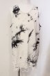 画像1: CIVARIZE / オパールダメージタンクトップ F マルチ O-25-05-25-009-CI-to-YM-ZT233 (1)