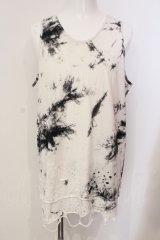 CIVARIZE / オパールダメージタンクトップ F マルチ O-25-05-25-009-CI-to-YM-OS