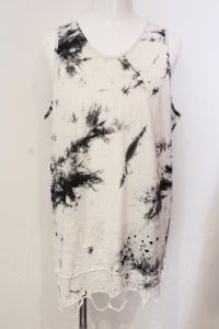 CIVARIZE / オパールダメージタンクトップ F マルチ O-25-05-25-009-CI-to-YM-OS