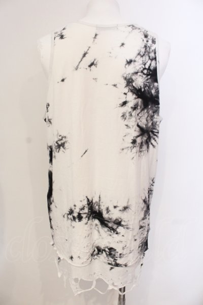 画像2: CIVARIZE / オパールダメージタンクトップ F マルチ O-25-05-25-009-CI-to-YM-OS