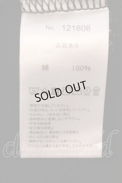 画像3: Rings / オパールダメージタンクトップ 44 ブラック O-25-05-25-011-RI-to-YM-ZT358