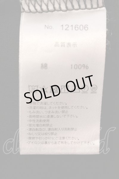 画像3: Rings / オパールダメージタンクトップ 44 ブラック O-25-05-25-011-RI-to-YM-ZT358 (3)