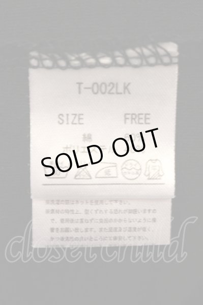 画像3: MARDIGRAS(SADS清春) / SXXX BIG Tシャツ  ブラック O-25-05-25-013-MA-ts-YM-OS (3)